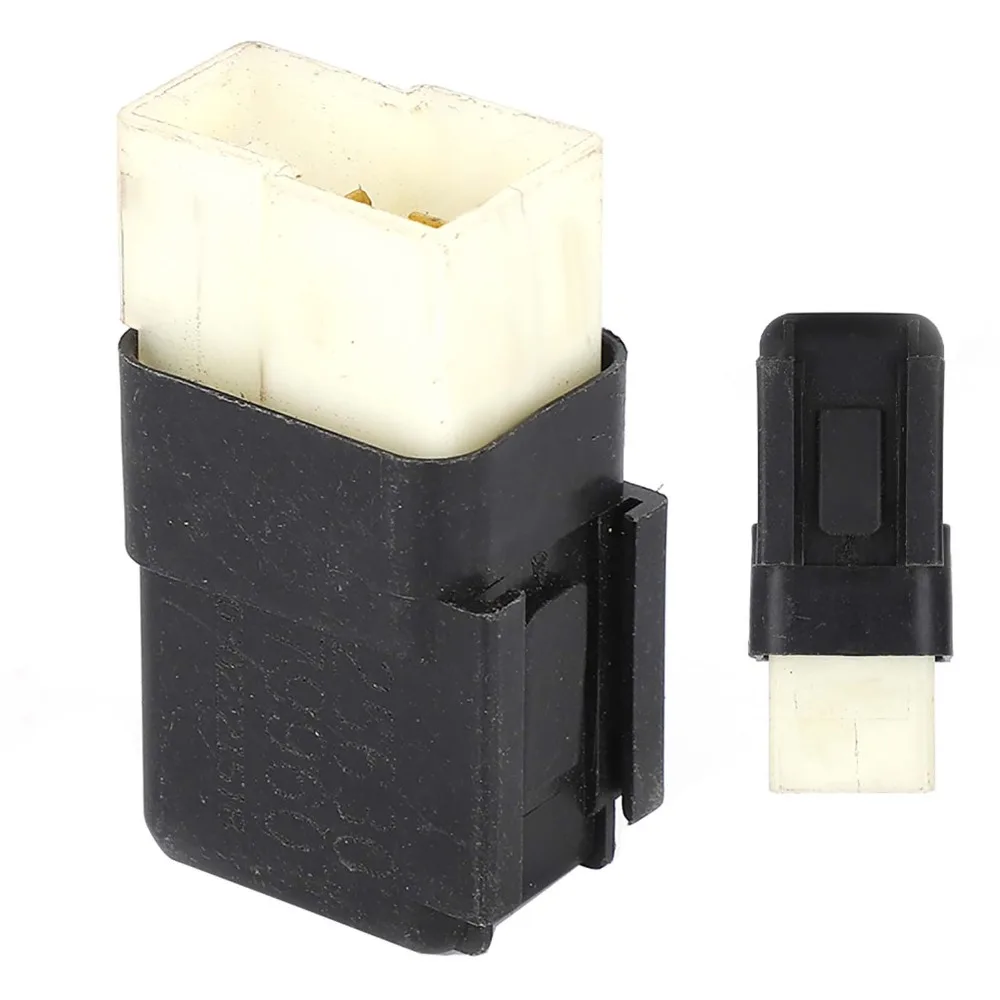 OEM 2563079960​ ​Horn Relay​ ​3-Pin Connector​ ​Black Relay Replacement​ ​For Nissan & Infiniti​ 12V 15A​