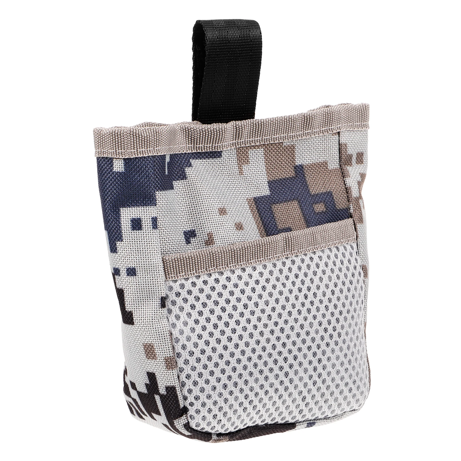 

Dog Snack Pack Outdoor Pet Waist Training Bag Portable Treat Holder Lightweight Oxford Cloth Mesh Pocket Dog Food