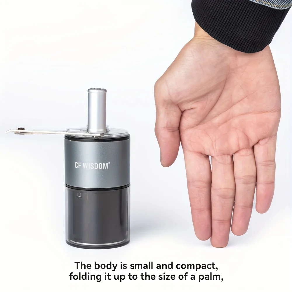Coffee Grinder Coffee Bean Grinder Manual Coffee Grinder Portable Coffee Grinder Gift for Thanksgiving Christmas Birthday