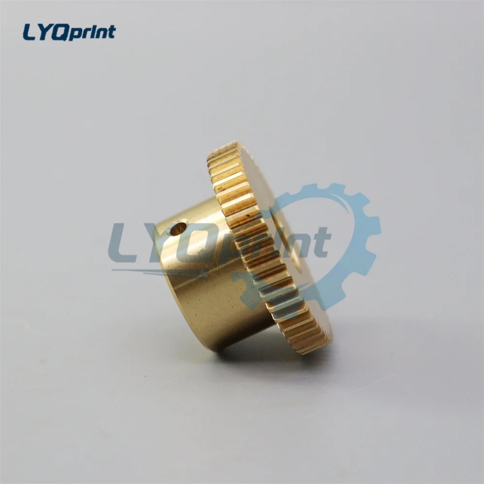 1 pieces Best Quality Heidelberg L4.014.335 Delivery Copper For CD74 XL75 Printing Machine Parts