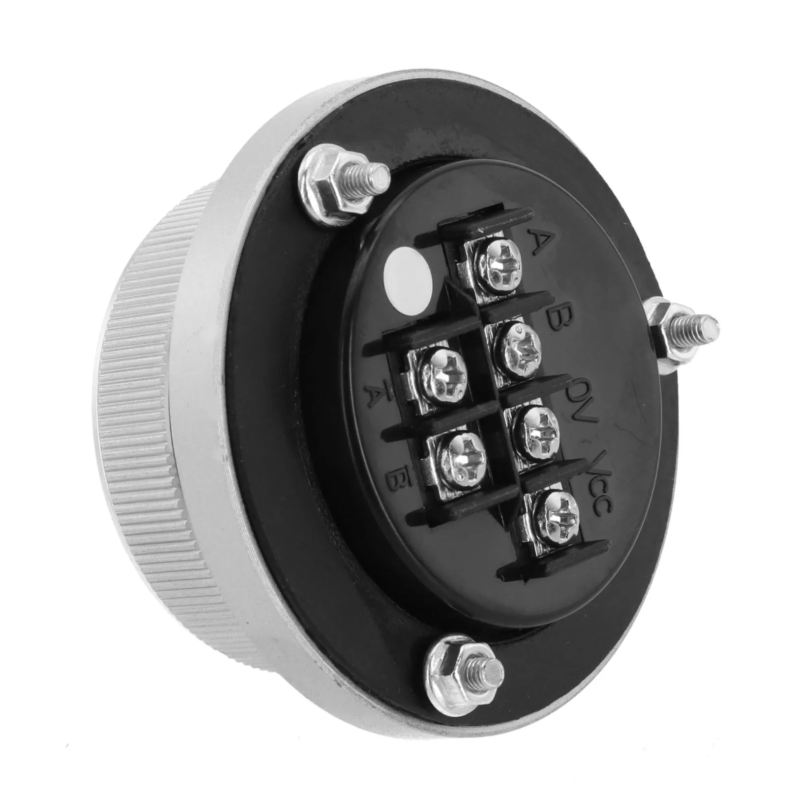 1pc Engraving CNC Handwheel 6 Terminals MPG Manual Pulse Generator Electronic Handwheel 5V 60mm Hand Wheel