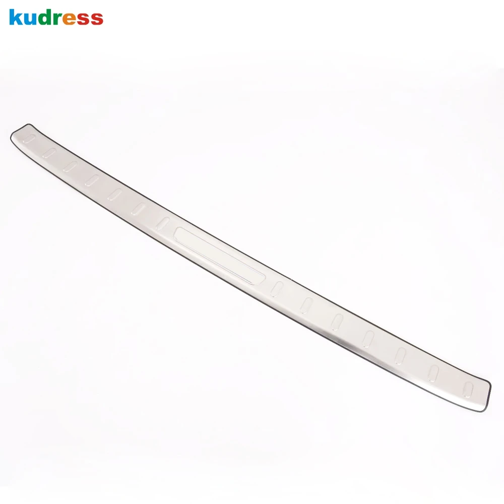 

Накладка на задний бампер багажника для Toyota Avalon 2019 2020 2021 2022 2023, стальная защита багажника автомобиля, защита на порог