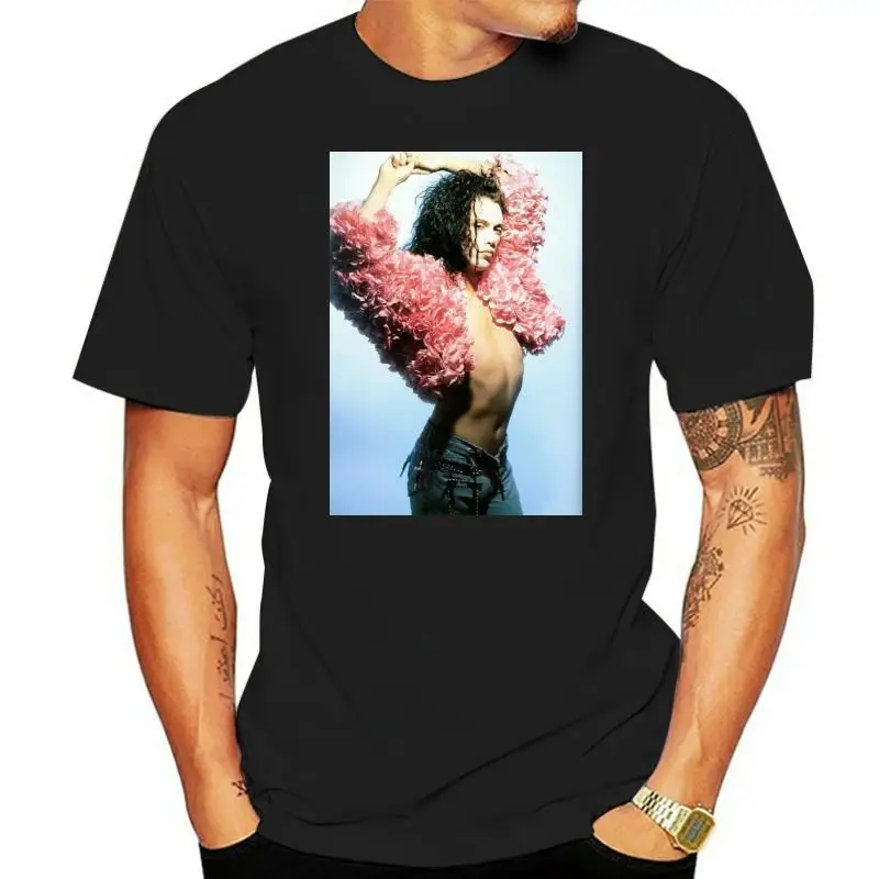 Pete Burns T shirt