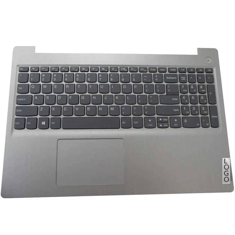 

Новый чехол для ноутбука Lenovo Ideapad 3 15IML05 3-15IIL05 3-15ARE05 3-15ITL05, подставка для рук, верхняя крышка корпуса C, корпус с американской клавиатурой