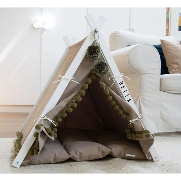 

Dog Conical Bed Dog Tent Pet Conical Bed Dog Bed