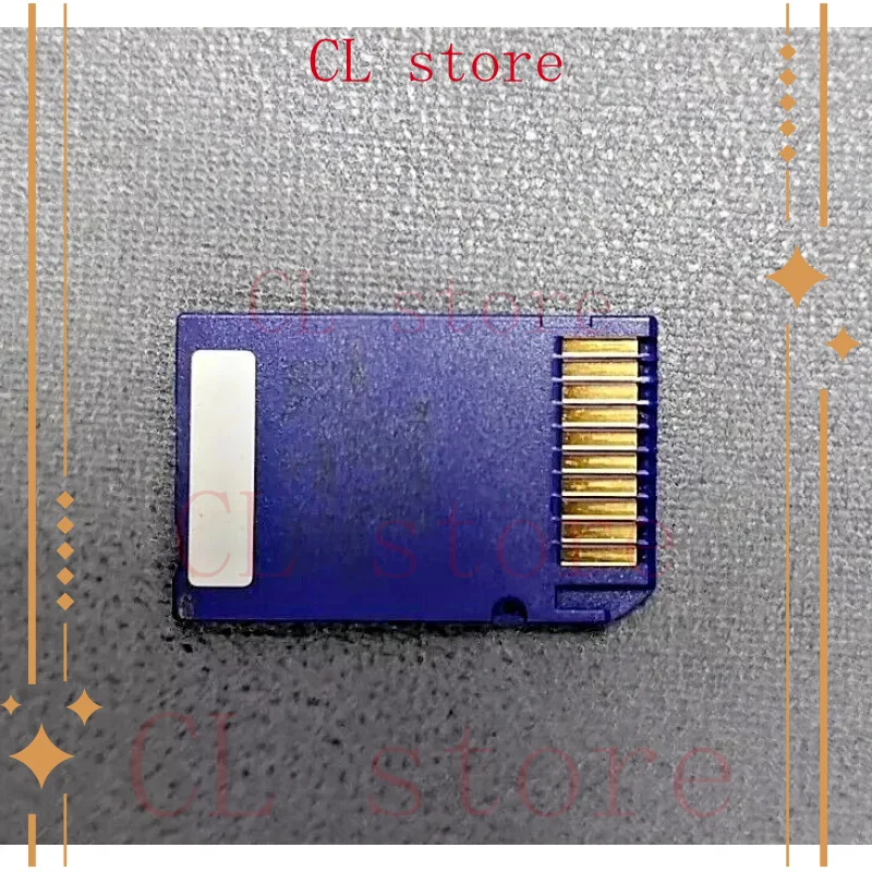 1Pcs 95%NEW FOR Sony 128MB Memory Stick Duo Magicgate MS Card FOR Sony Old Camera PSP Recorder