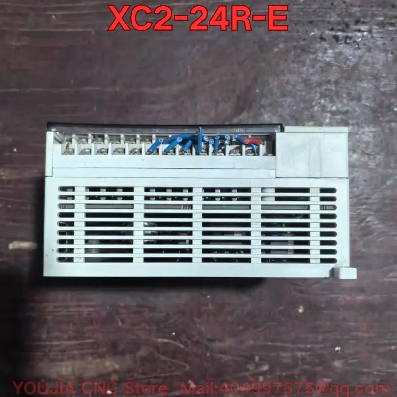 Second-hand Xinjie XC2-24R-E function test is normal Quality Assurance Latest quotation in September 2026