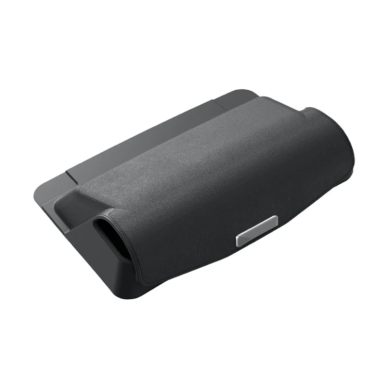 Per Tesla Nuovo Modello Y Juniper 2026 Accessori Vassoio portaoggetti per console centrale Modello 3 Highland 2025 Scatola portaoggetti per occhiali con coperchio