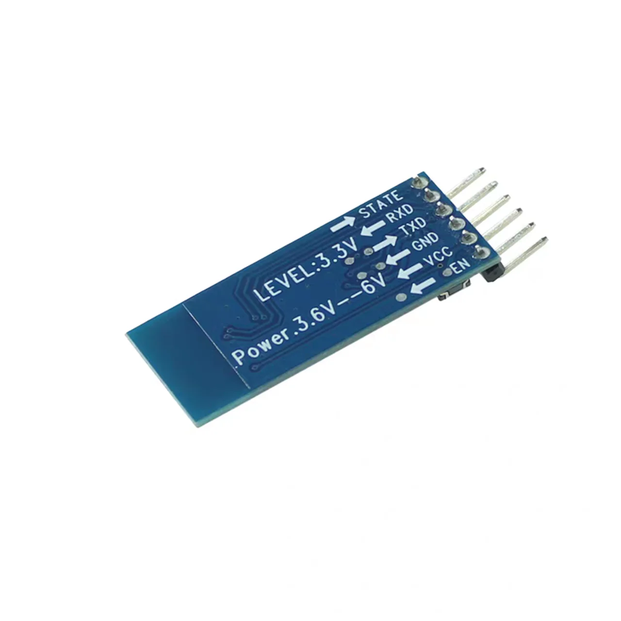 HC-05 Bluetooth module master-slave integrated with motherboard wireless serial port and elimination DIY