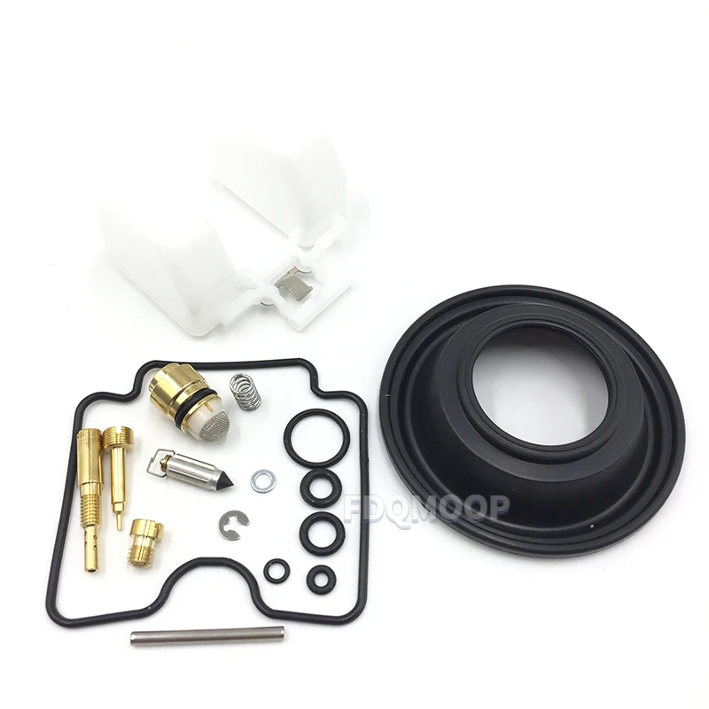 For Suzuki GSX600F Katana 1998-2006 GSX 600F GSX 600 F Carburetor Repair Kit Diaphragm Float