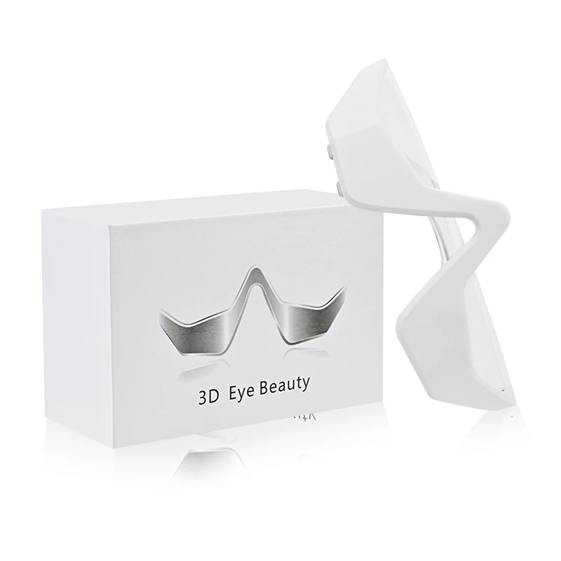 3D Eye Beauty Effectieve afstandsbediening van oogzakken Dark Circales 360° °   Verzorging voor donkere kringen, wallen en fijne lijntjes voor de jeugd