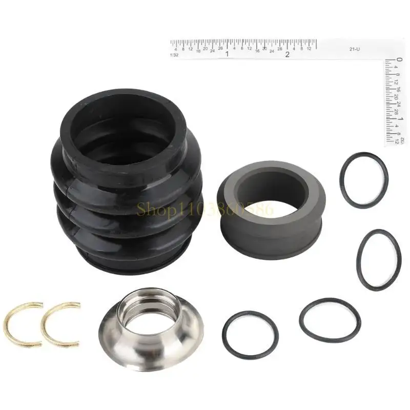 

242A Replacement Part Carbon Seal Drive Line Rebuild Repair Kit 272-000-167 272-000-135 for Sea-Doo 951 800 Marine Accessory