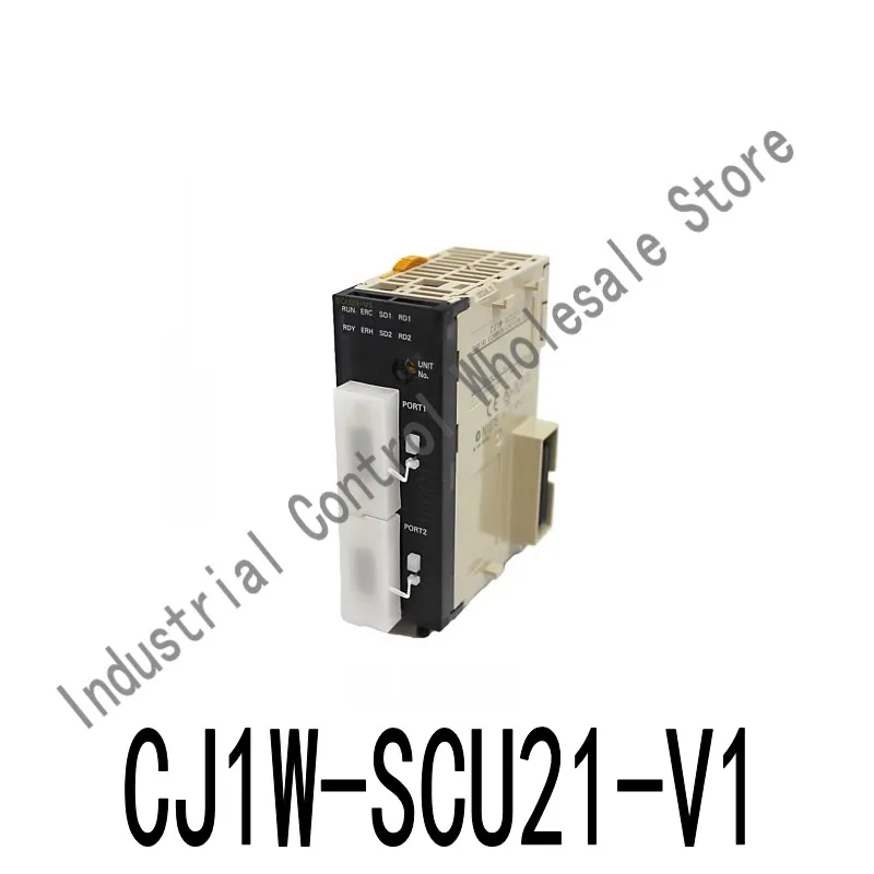 

New Original PLC Module CJ1W-SCU21-V1