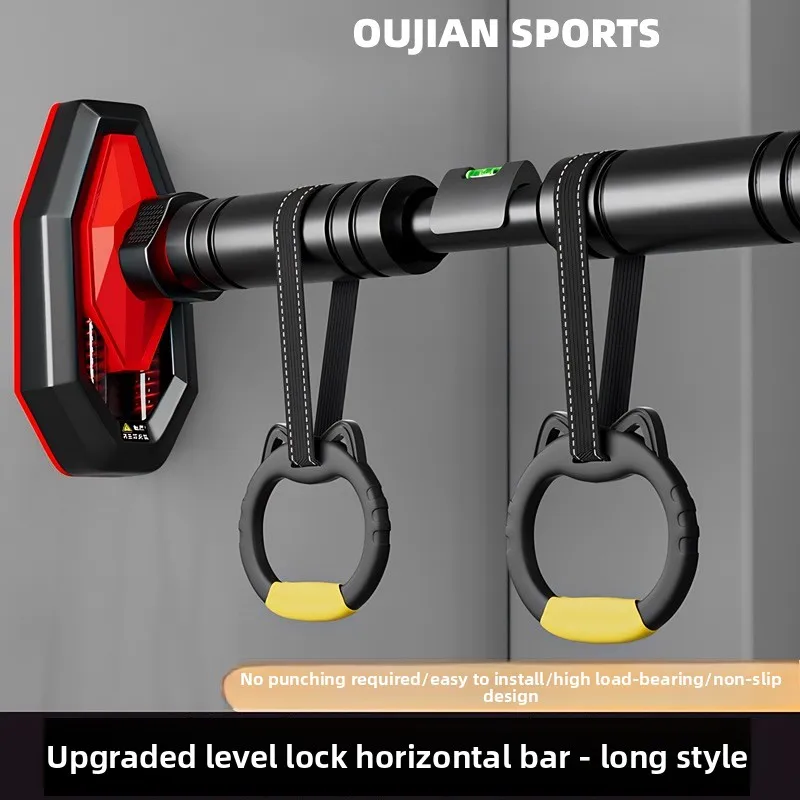 Indoor Home Pullup Bar Door Fr - Pull Up Bar Doorframe ulasan dan harga
