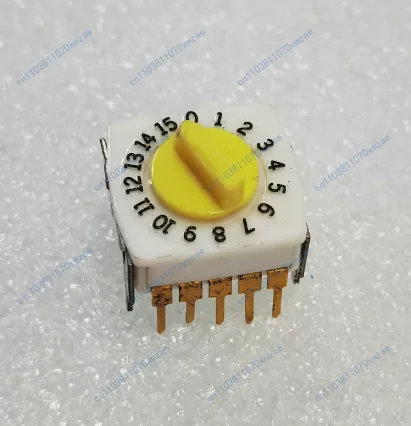 Dial Switch 0-9...0…