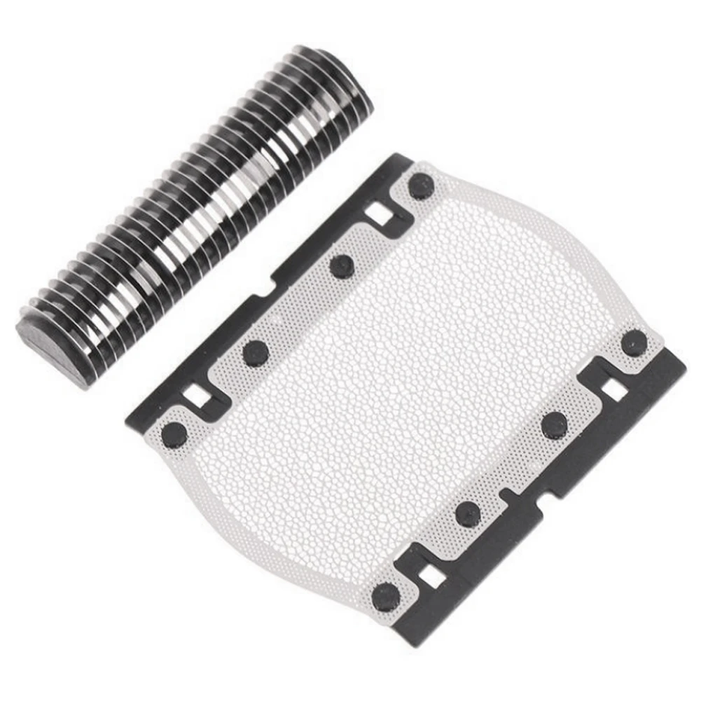 Shaver Head Shaver Blade Suitable for BRAUN 5S Electric Shaver Knife Net 616 M30 M60 M90 P40 P50 P60