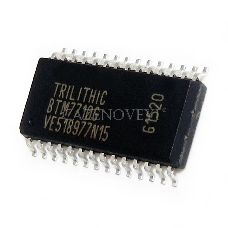 （1-10pcs）AS2523 2523 BTM7710G BTM7710 L6204D L6204 PIC16F1936-I/SO PIC16F1936 SOP-28