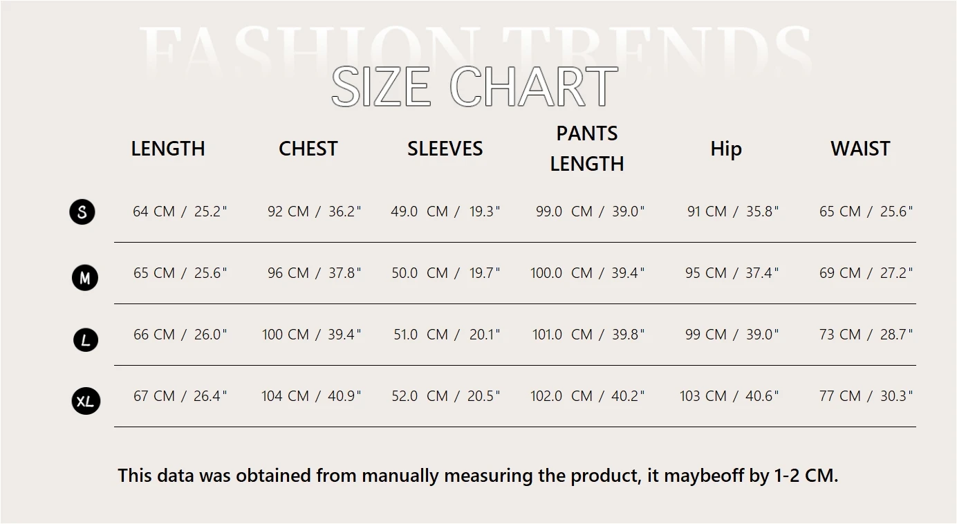 عارضة تناسب البدلة السراويل الخريف الشتاء أزياء المرأة فرقة السراويل الطويلة مجموعة نمط مريح لا الديكور