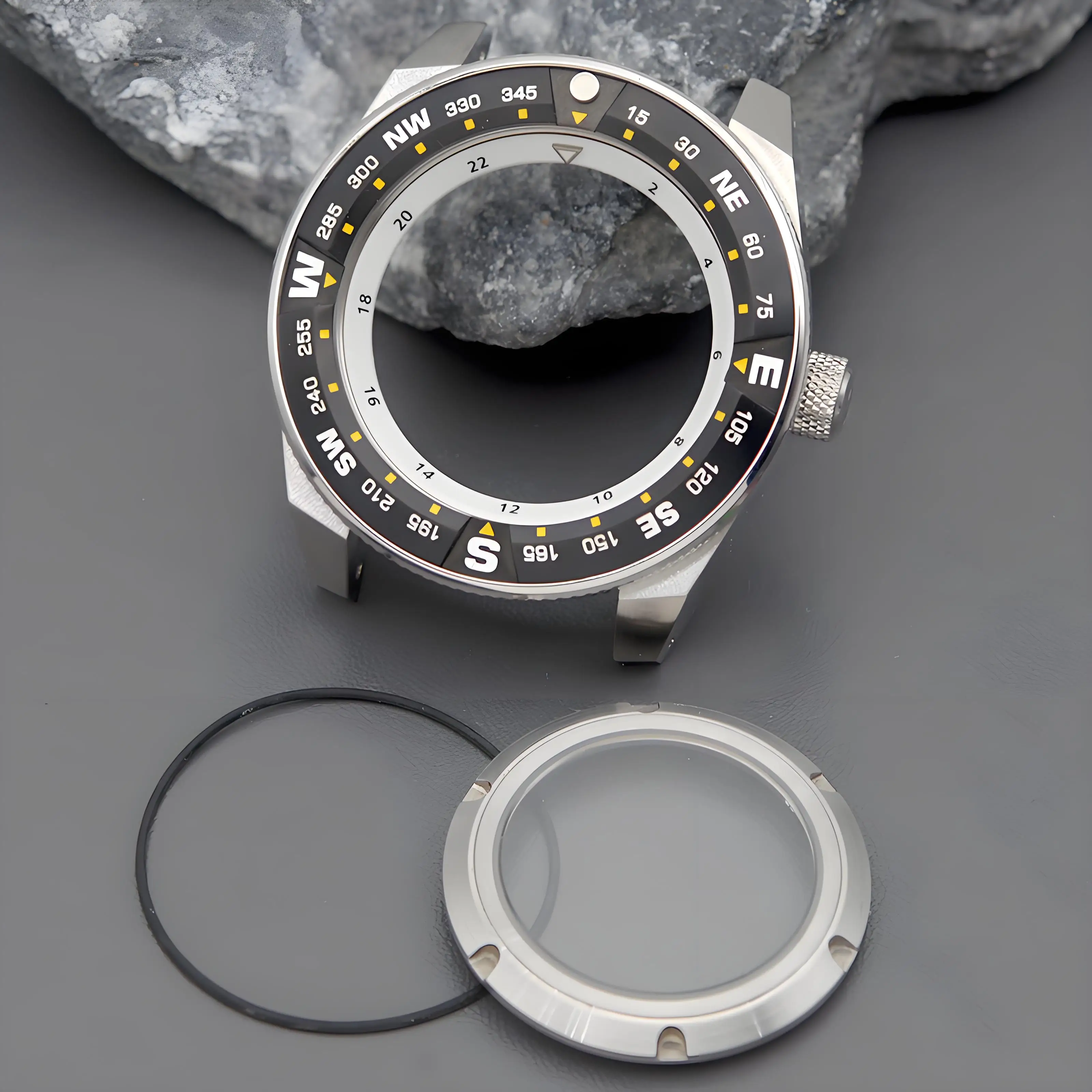 Watch Case King Samurai Series Men