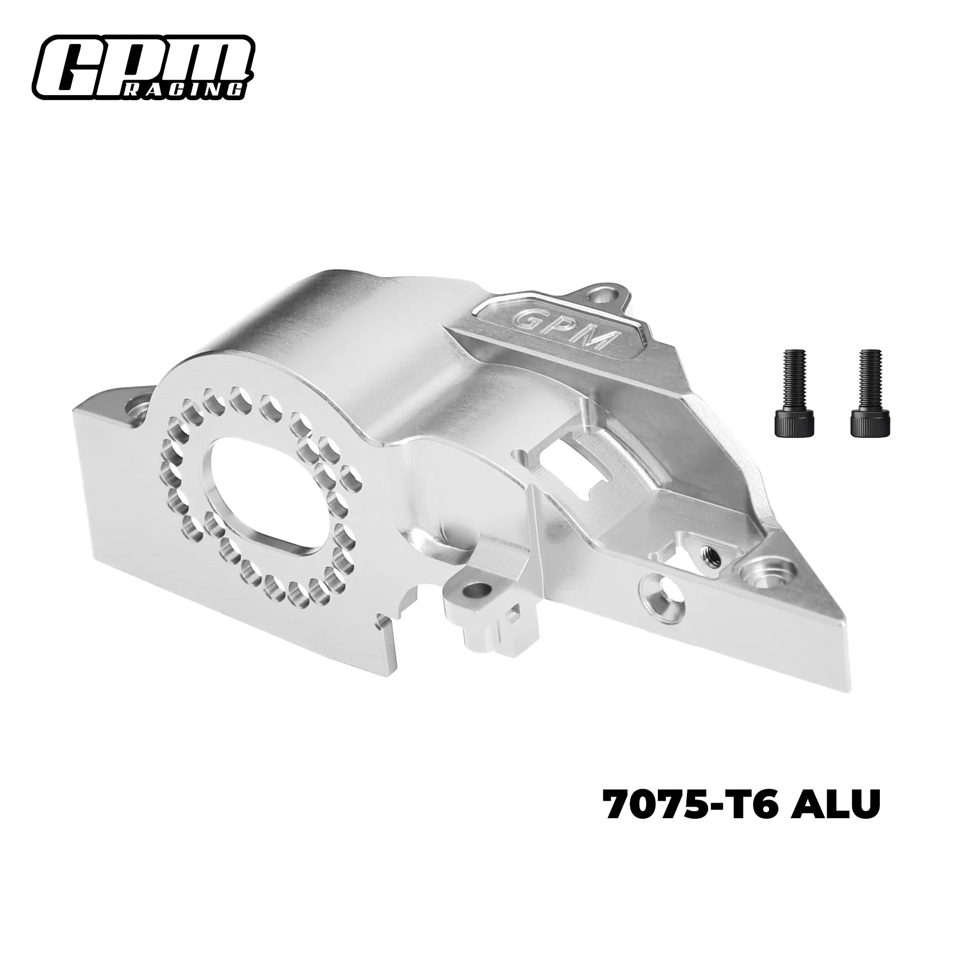 TRAXXAS Mini XRT Mini X Support de moteur intégré en alliage d'aluminium 7075 (original)