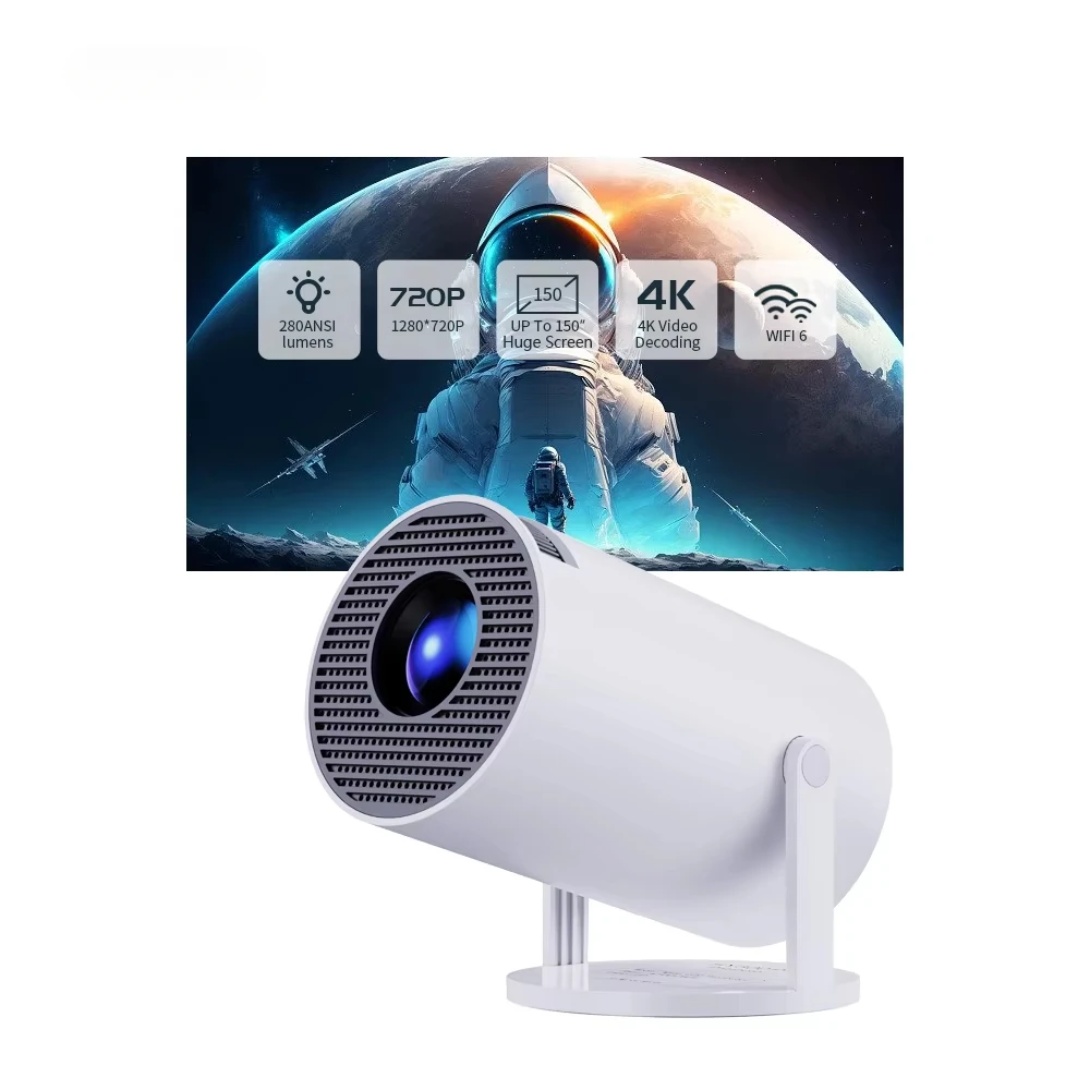 

Topleo proyector hy300 pro projector home portable android lcd mini hy300 pro projector 4k