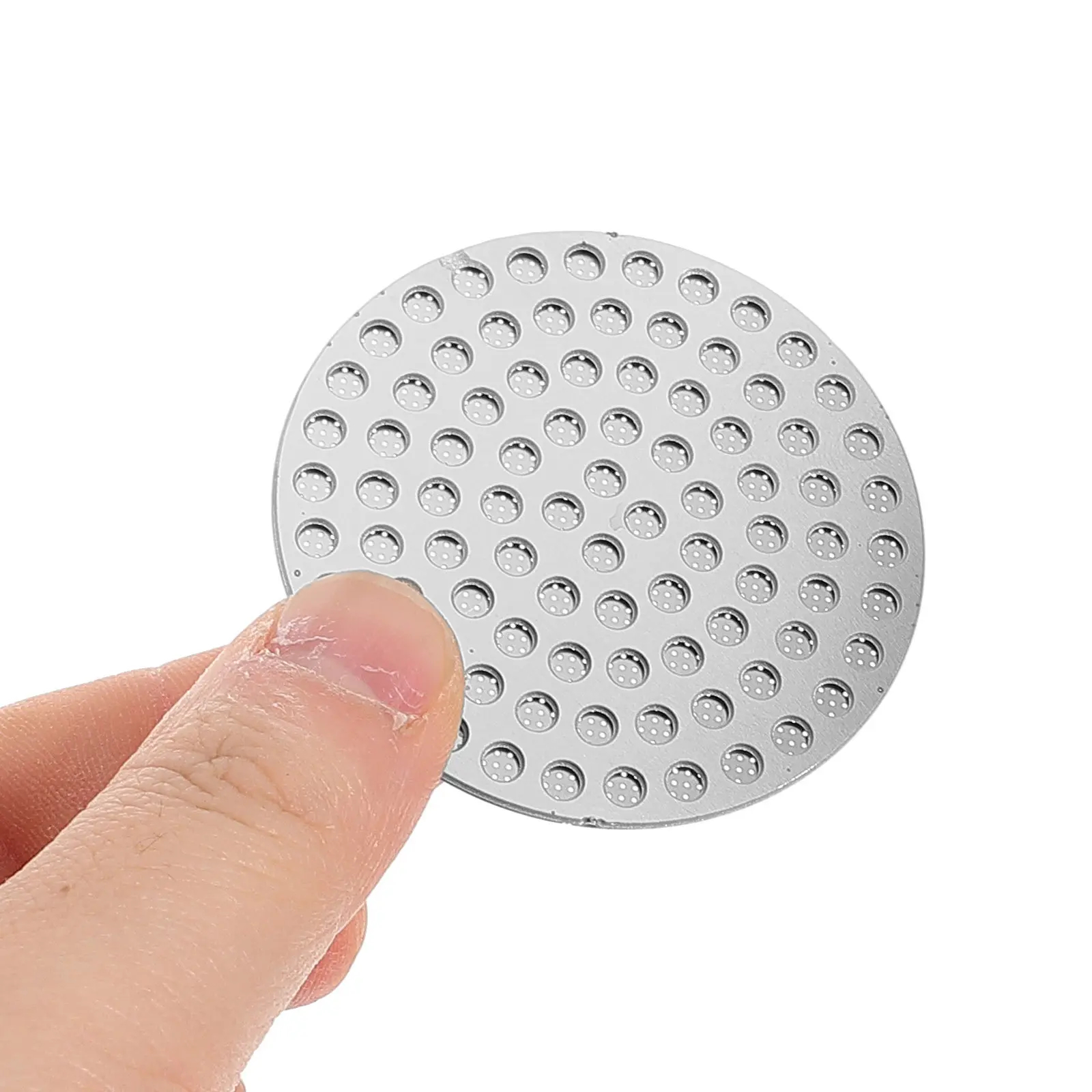 

Coffee Machine Filter Replacement Dual Layer Anti Splash Mesh Filter for Stove Top Coffee Maker Pots Silicone Gasket Seal
