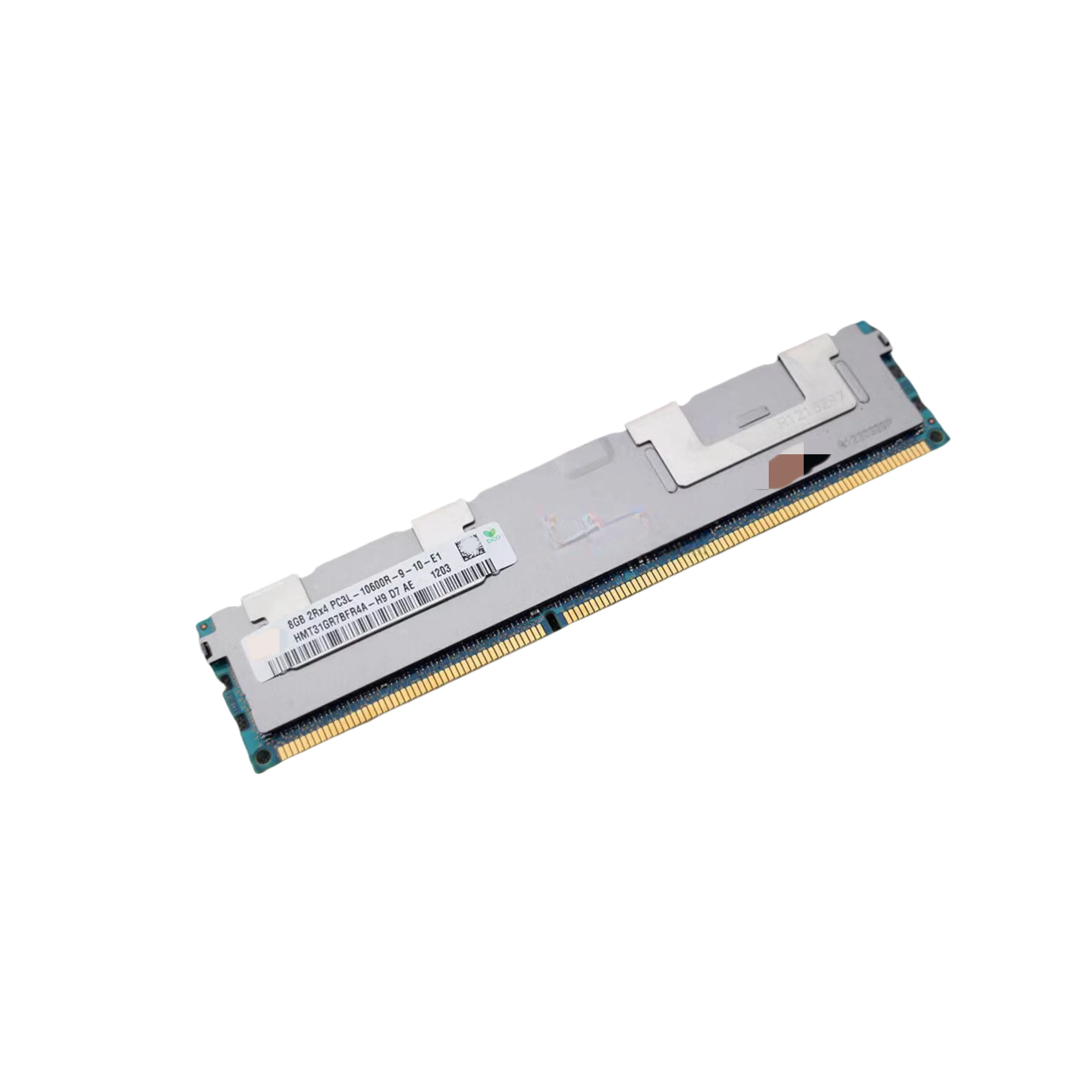 

HMT31GR7BFR4A-H9 8G 2RX4 PC3-10600R