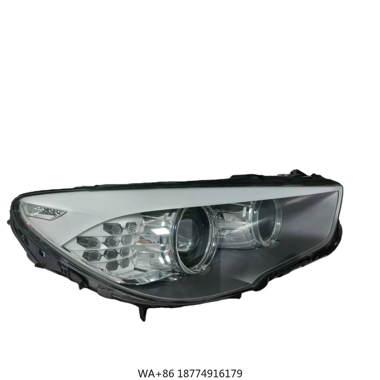 

High Quality Original 2012-2015 for 5 Series GT F07 Xenon Headlights 6000k Color Temperature with Adaptive AFS Features