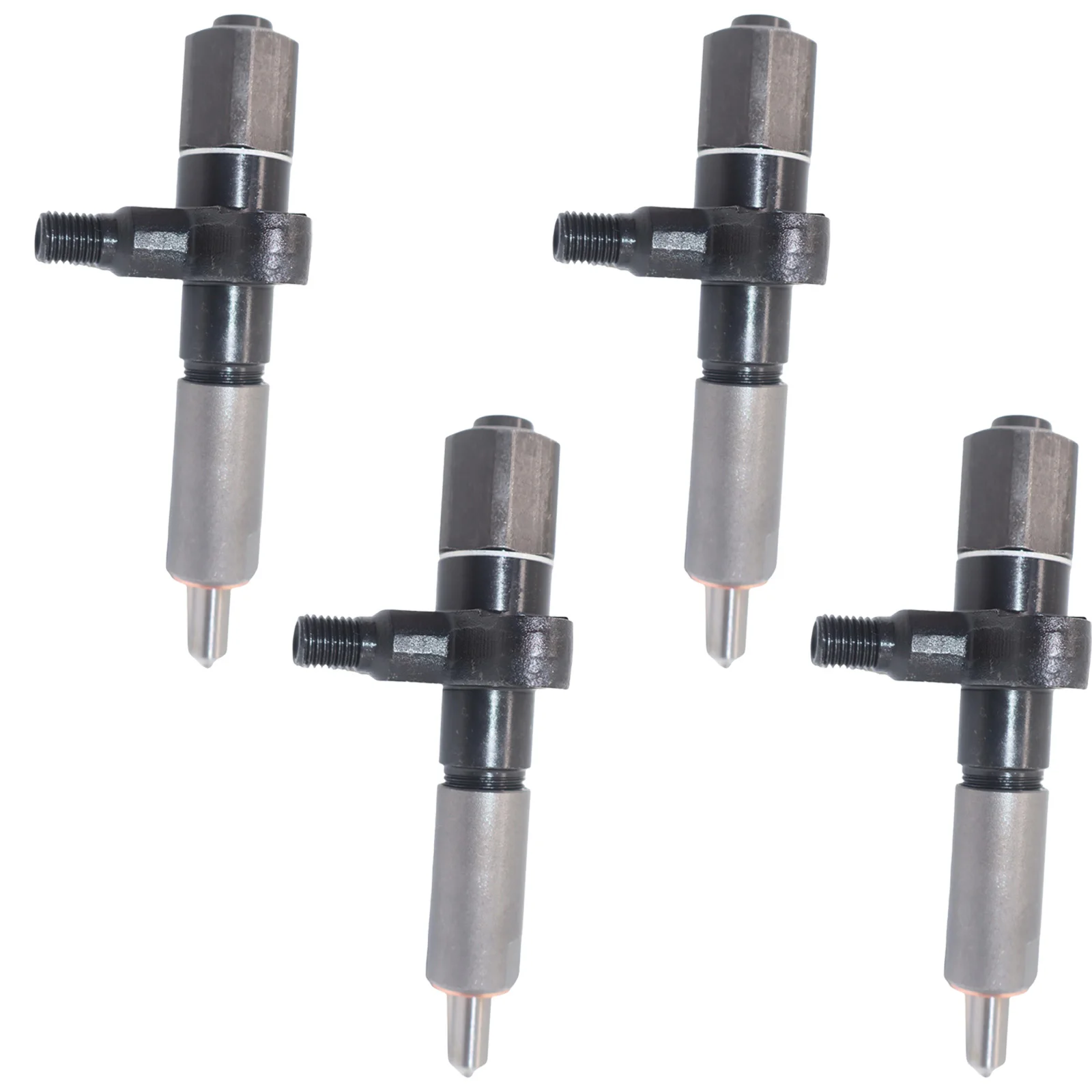 2645664 1447218E91 1447218R91 4PCS Fuel Injector For Massey Ferguson 383 390 394S 283 283 UK 290 290 UK 3050 3060 Tractor