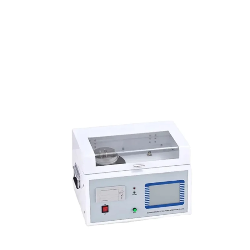 Automatic Power Factor Dielectric Loss Tangent D- Tter Tan D-elta Tt Set