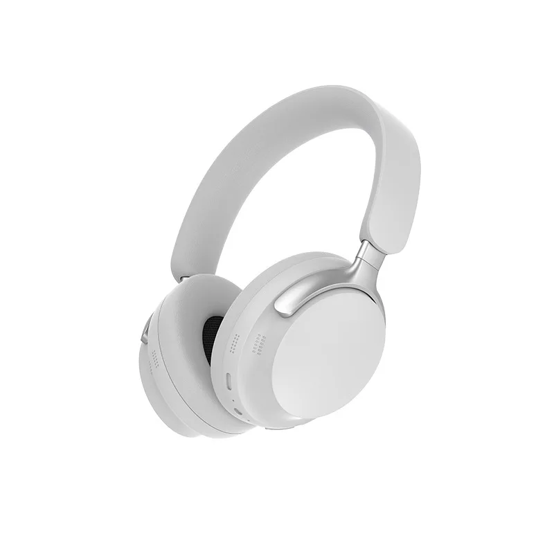 

2025P55 Head mounted headphones with full ear cushions, wireless Bluetooth, long battery life, suitable for music phones