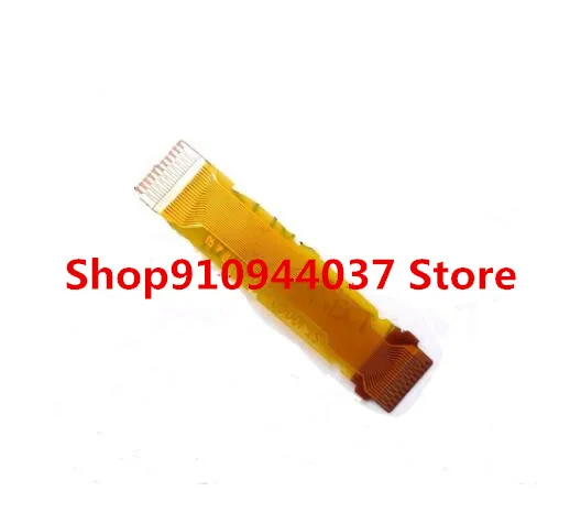 Repair Parts For Panasonic FOR Lumix DMC-LX100 For Leica D-LUX Typ 109 Key Operation Panel Rear Flex Cable STJ0060 SW-9