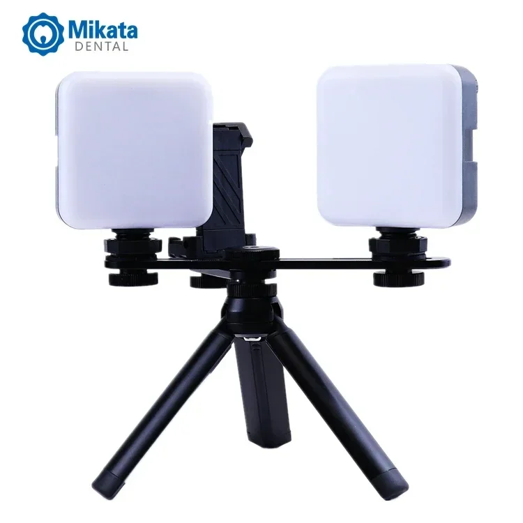 

NEW Super cost-effective Oral Mobile Photography Folding Tripod selfie stick equipment for dentist takes pictures