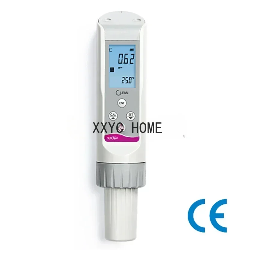 TuyaDissolved Ozone O3 Meter Tester Pen Type Pocket Handheld Portable Simple Operation Easy Maintenance Replaceable Sensor 10.00