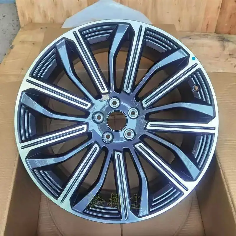 

Brand new 20-inch aluminum alloy wheel aluminum ring original genuine