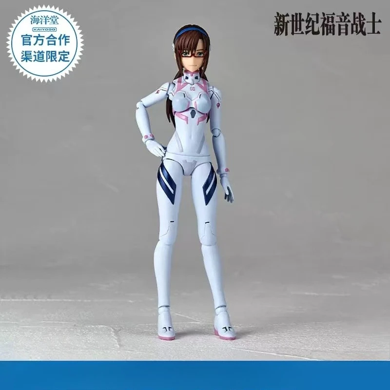 

Kaiyodo Wheel Technology EVA Truth White Battle Suit Figure Model