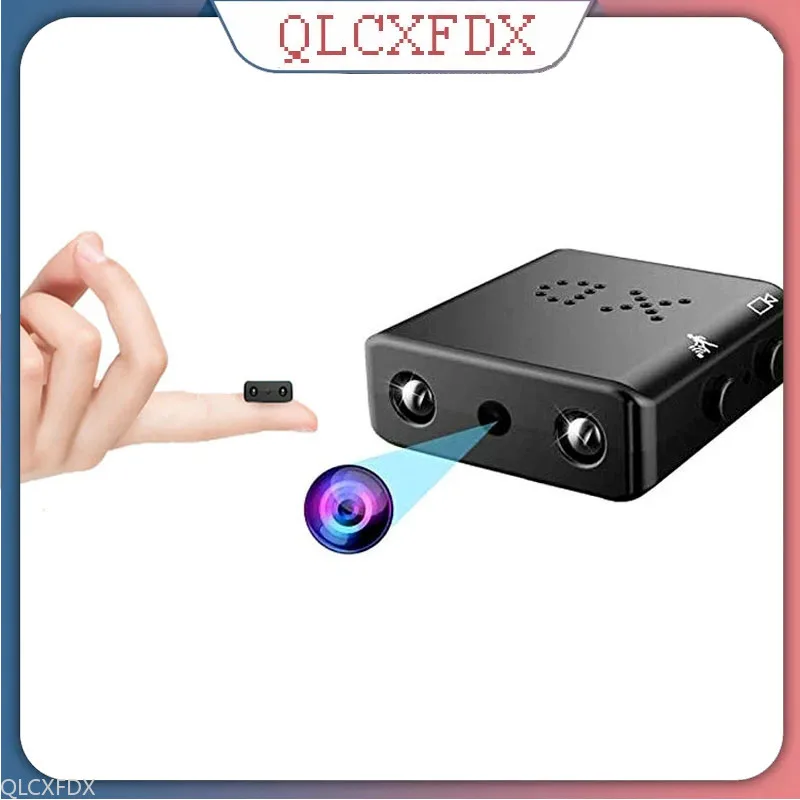 มินิกล้อง DV DVR Full HD 1080P Home Security กล้องวิดีโอ Night Vision Micro Secret Cam Motion Detection Video เครื่องบันทึกเสียง