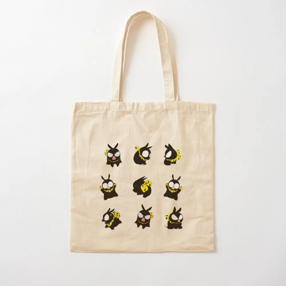 P-Chan Pattern 7 pigs! ORIGINAL DRAWN HQ DO NOT COPY Tote Bag Canvas bag for women bags woman 2025 great bag Canvas Tote