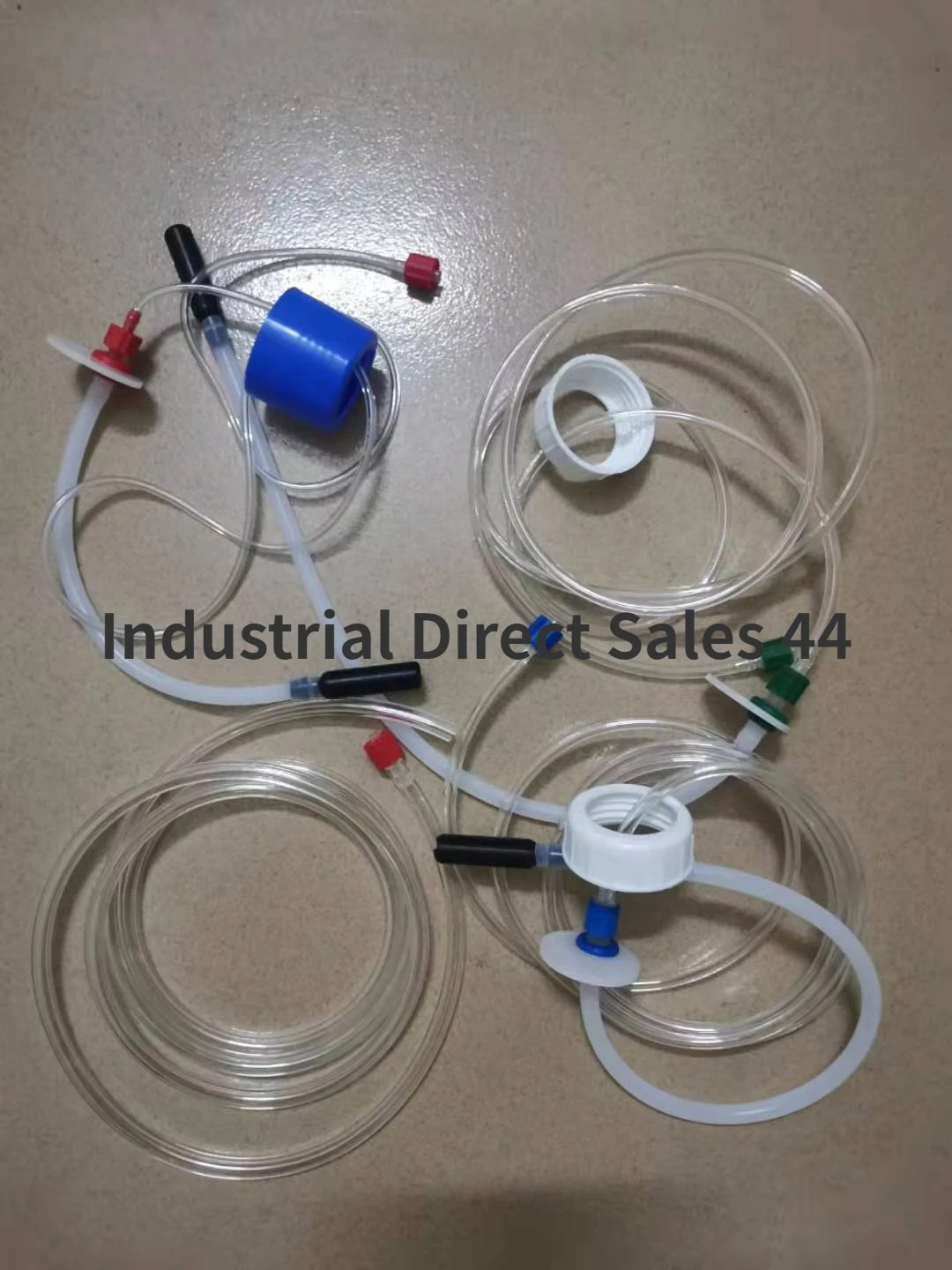 

Triple classification blood cell analyzer BC-2800/2600 VET reagent tube cap assembly blood routine hemolytic agent tube