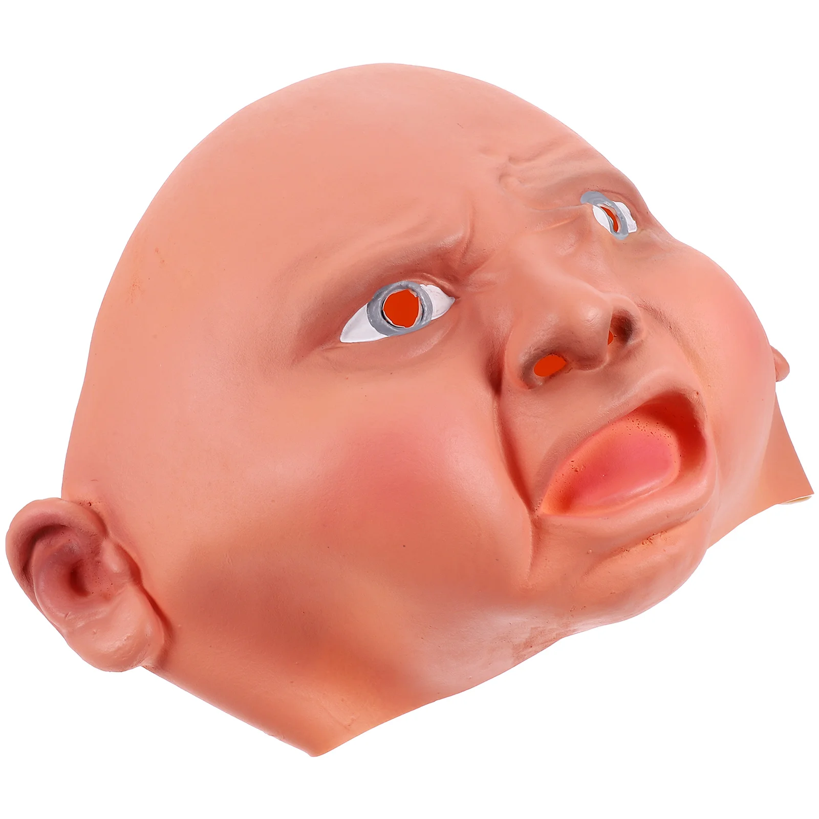 

Mask Kids Halloween Scary Costume Outdoor Masks Artificial Terrifying Child
