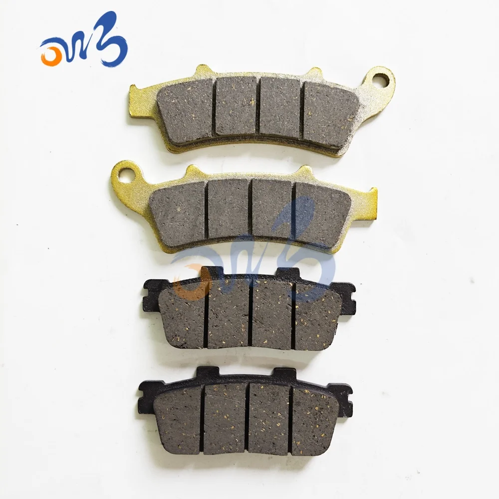 Front Rear Brake Pads Disc for KYMCO X-Town People GTi People S New downtown 350i