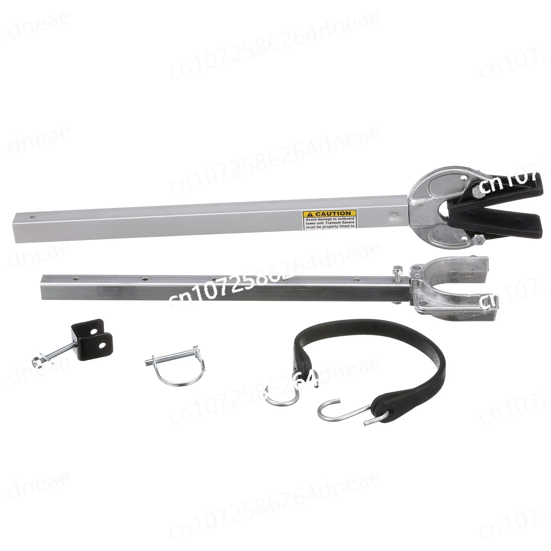 

23 to 35 inch adjustable outboard rubber boat assault boat motor bracket holder