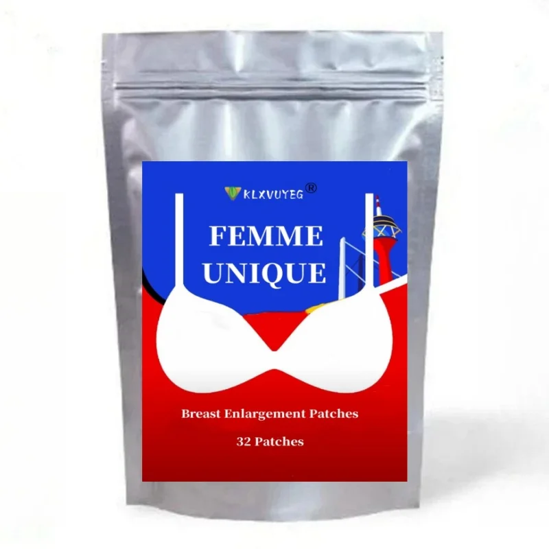 Women Bust Enlargement Transdermal Patches, 0 Side Effect