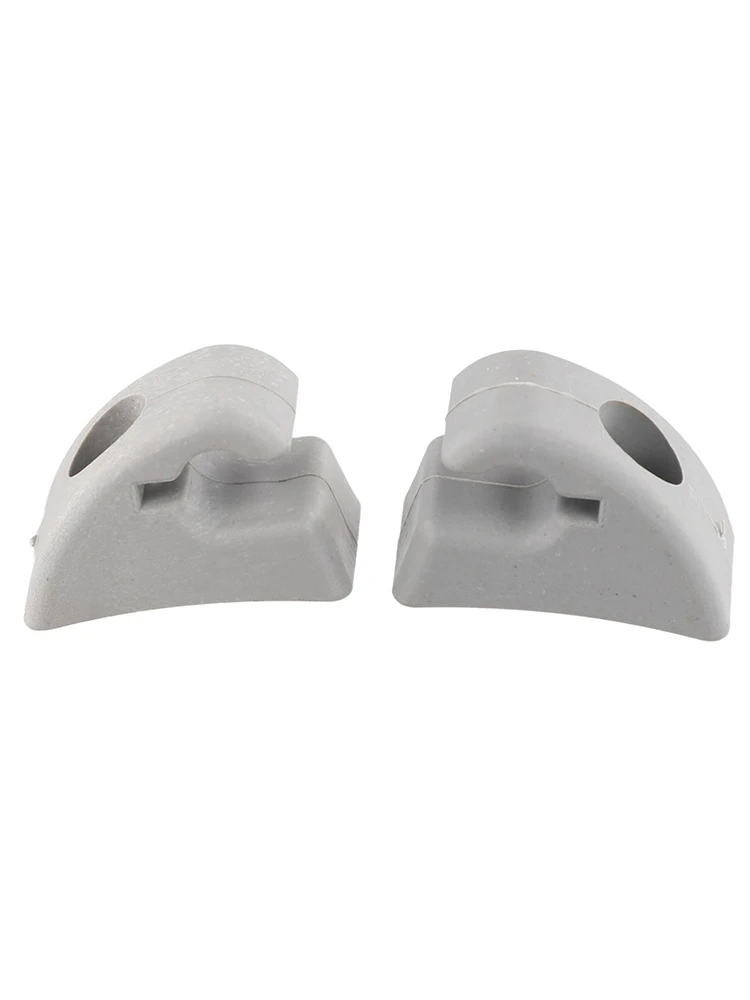 Clips de hebillas para CHERY QQ Q3, accesorios de coche, Clips de plástico, Plug-and-play, parasol