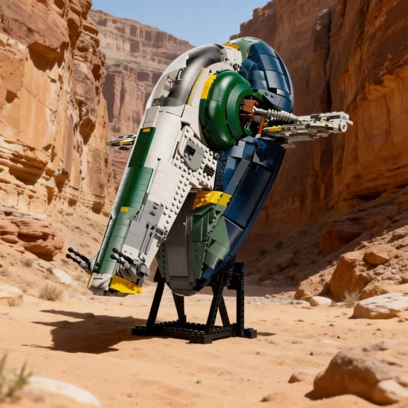 

2025 New pair of gifts 2960 pieces of creative model building blocks DIY building blocks adult Christmas toys birthday gifts