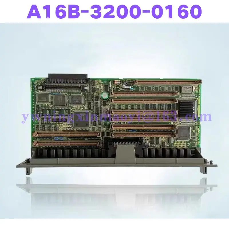 Used Circuit Board A16B-3200-0160 A16B 3200 0160 Normal Function Tested OK