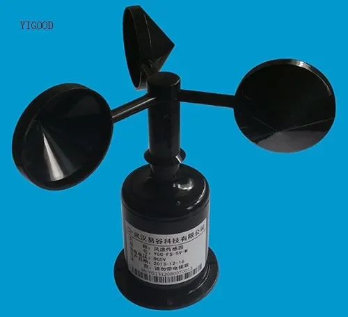 

In stockCALT YGC-FS 0-10v Anemometer Wind Speed Sensor Instrument