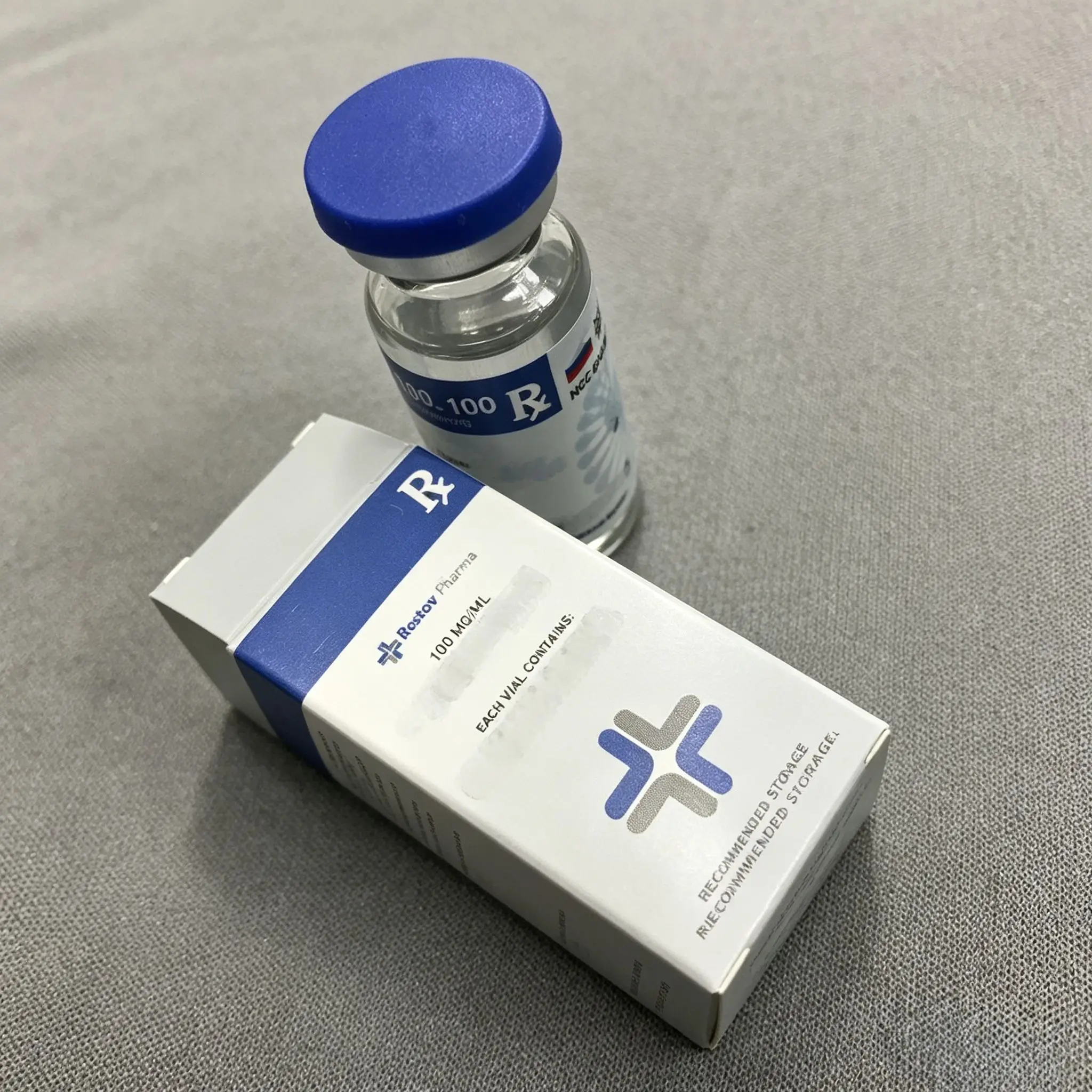 Safe Non-toxic Vinyl Labels,Complete Custom Peptide Decal & Box Set for 3ml 5ml 10ml Personal Care Packaging