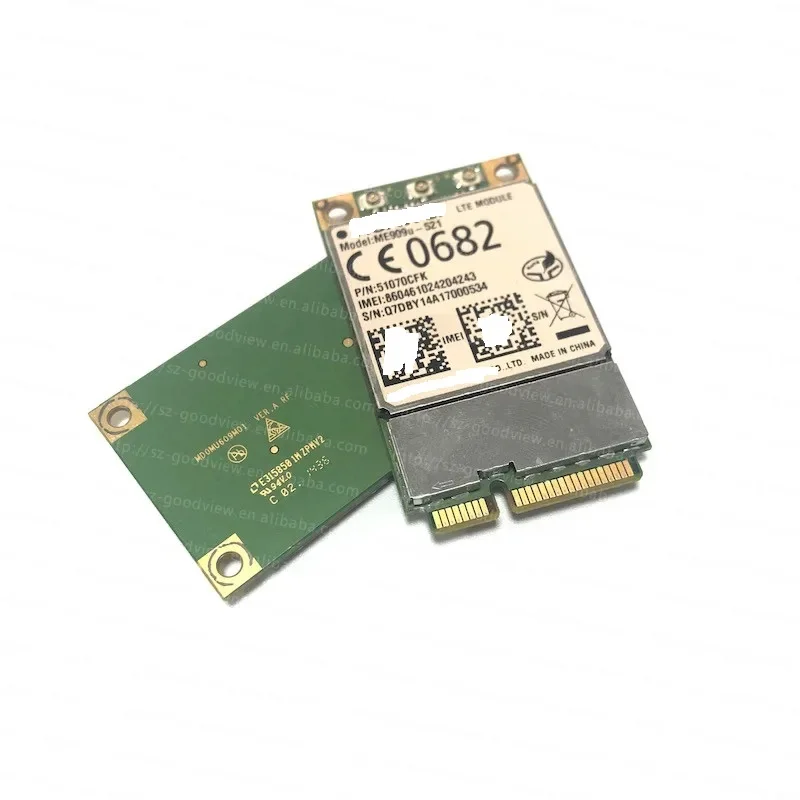 

ME909 ME909U-521 MINI PCIE 4G LTE MODULE