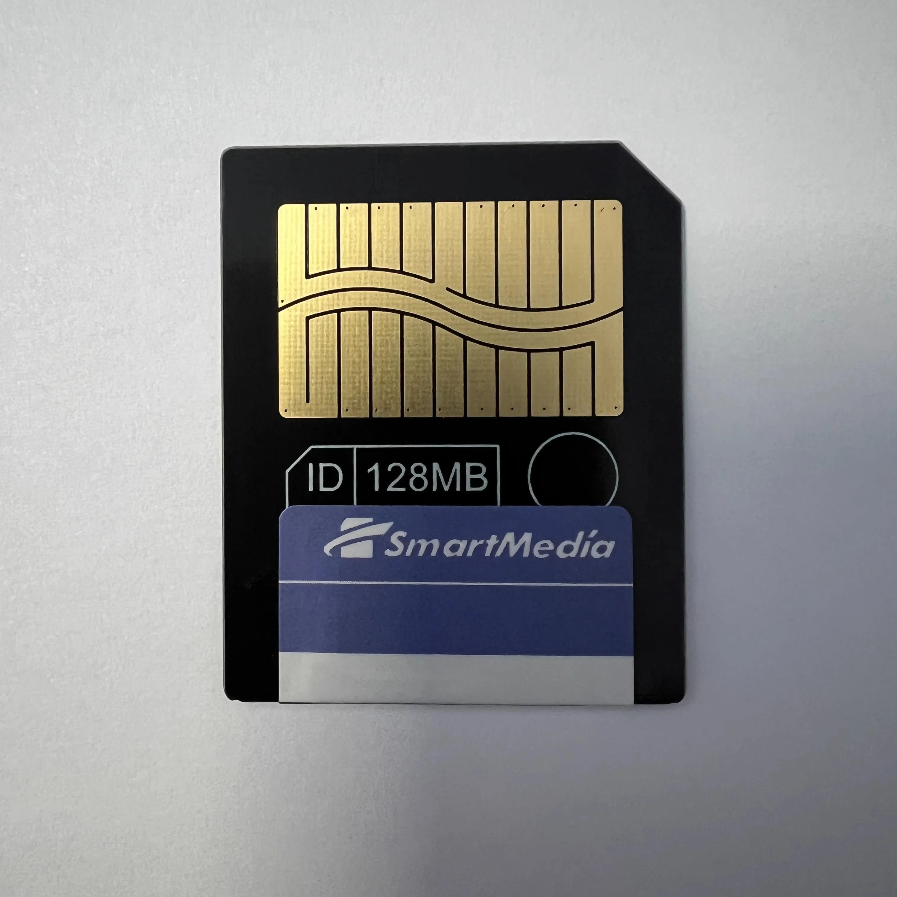 カメラメモリカードスマートメディアカードSMカード128M 64M 32M